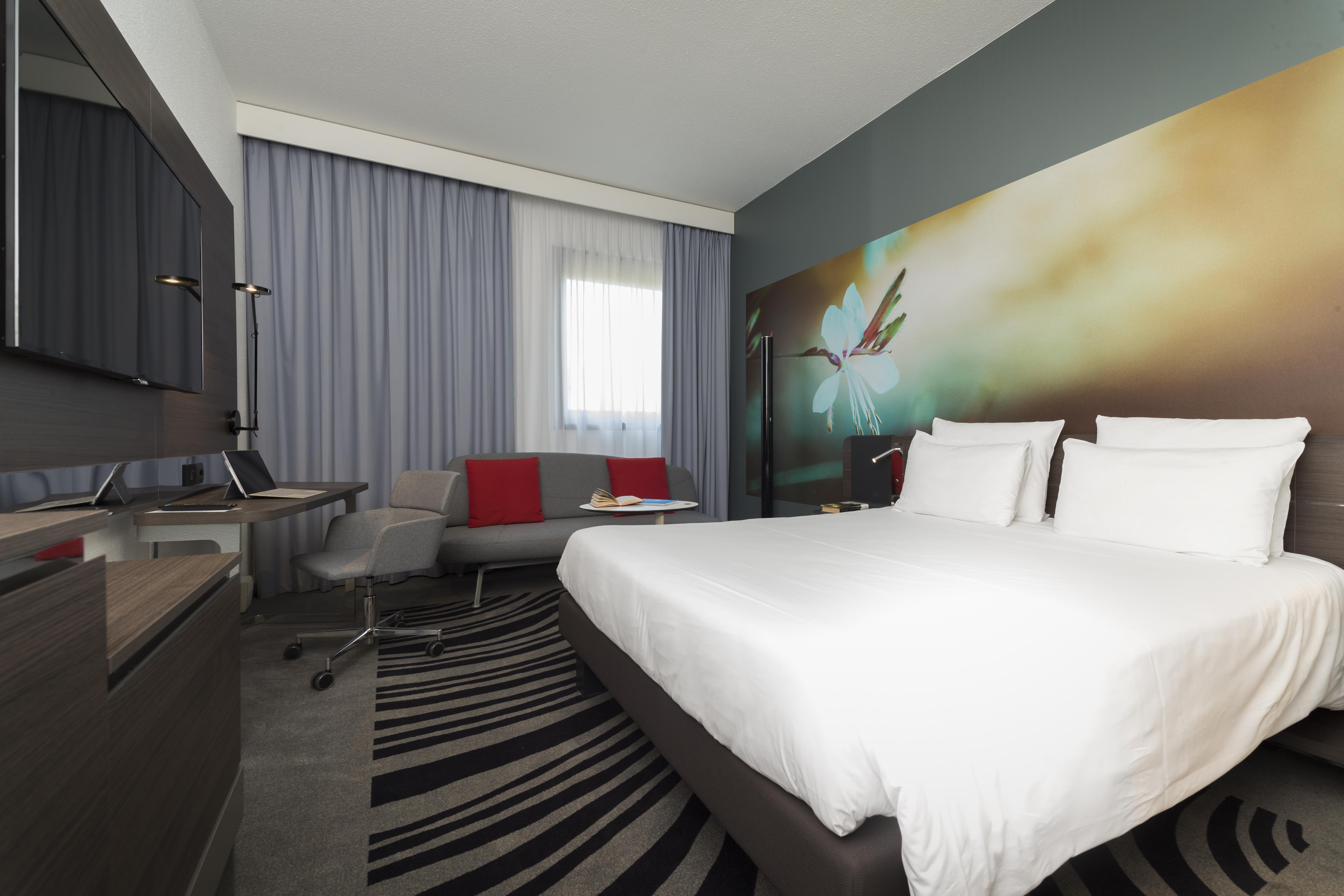 Novotel Milano Linate Aeroporto Bagian luar foto