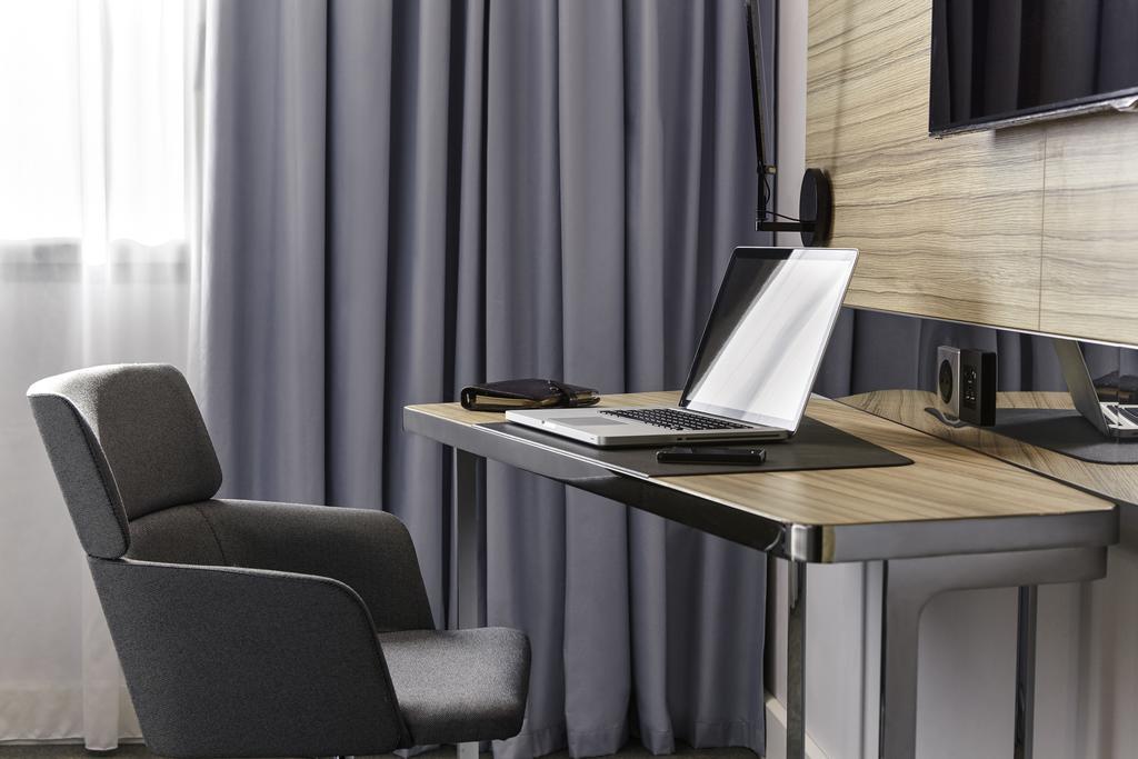 Novotel Milano Linate Aeroporto Bagian luar foto