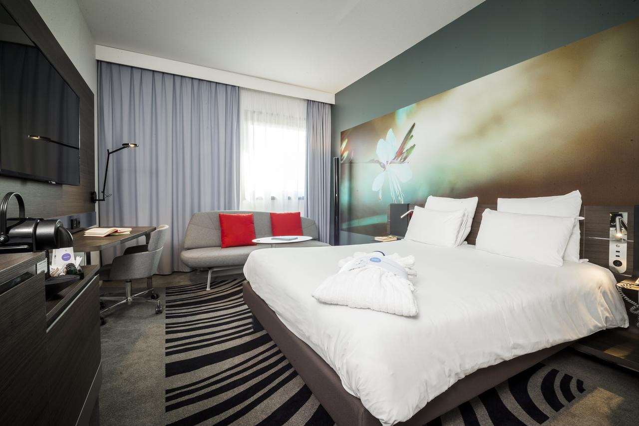 Novotel Milano Linate Aeroporto Bagian luar foto